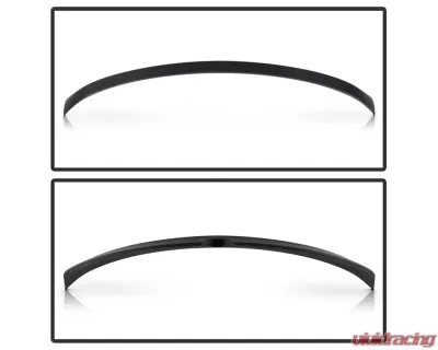 Xtune ABS Trunk Lid Spoiler Nissan Altima 2016-2018 - SP-OE-NA17L