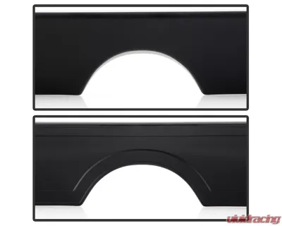 Xtune ABS Trunk Lid Spoiler Nissan Altima 2016-2018 - SP-OE-NA17L