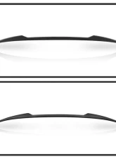 Xtune ABS Performance Style JDM Trunk Lid Spoiler Nissan Altima 2019-2022                                     - SP-OE-NA19L - Image 2