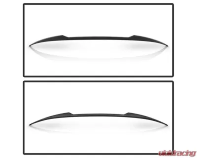 Xtune ABS Performance Style JDM Trunk Lid Spoiler Nissan Altima 2019-2022 - SP-OE-NA19L