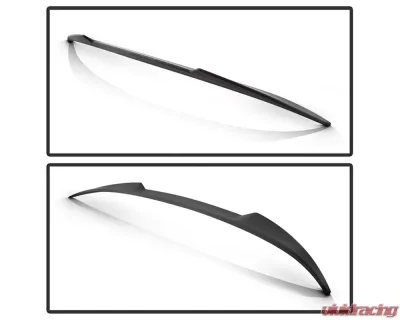 Xtune ABS Performance Style JDM Trunk Lid Spoiler Nissan Altima 2019-2022 - SP-OE-NA19L