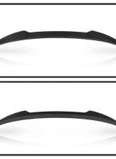 Xtune ABS Performance Style JDM Trunk Lid Spoiler Nissan Altima 2019-2022                                     - SP-OE-NA19L - Image 4