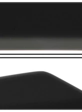 Xtune ABS Performance Style JDM Trunk Lid Spoiler Nissan Altima 2019-2022                                     - SP-OE-NA19L - Image 5