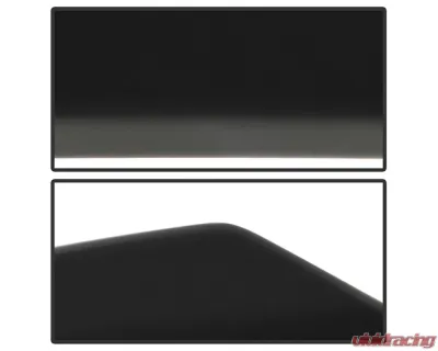 Xtune ABS Performance Style JDM Trunk Lid Spoiler Nissan Altima 2019-2022 - SP-OE-NA19L