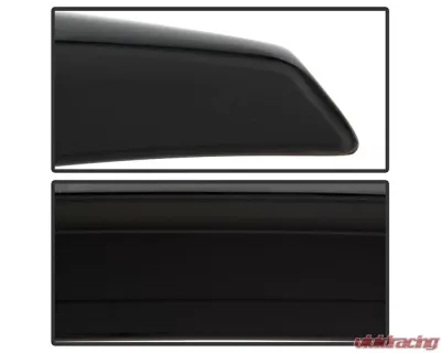 Xtune ABS Performance Style JDM Trunk Lid Spoiler Nissan Altima 2019-2022 - SP-OE-NA19L