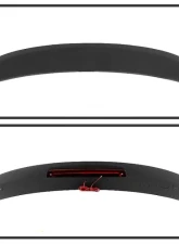 Xtune OE Style Rear Lip Spoiler With Light Nissan Maxima 2016-2018                                     - SP-OE-NM16 - Image 3