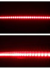 Xtune OE Style Rear Lip Spoiler With Light Nissan Maxima 2016-2018                                     - SP-OE-NM16 - Image 8