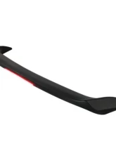 Xtune OE Style Rear Spoiler With LED Light Nissan Sentra 2013-2015                                     - SP-OE-NS13 - Image 2