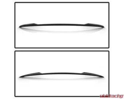 Xtune ABS Performance Style JDM Trunk Lid Spoiler Nissan Sentra 2020-2022 - SP-OE-NS20L