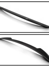 Xtune ABS Performance Style JDM Trunk Lid Spoiler Nissan Sentra 2020-2022                                     - SP-OE-NS20L - Image 3