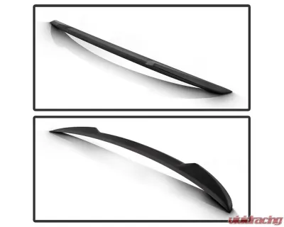 Xtune ABS Performance Style JDM Trunk Lid Spoiler Nissan Sentra 2020-2022 - SP-OE-NS20L