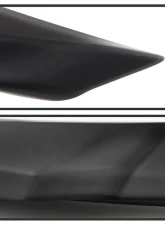 Xtune ABS Performance Style JDM Trunk Lid Spoiler Nissan Sentra 2020-2022                                     - SP-OE-NS20L - Image 5