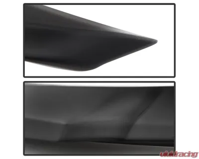 Xtune ABS Performance Style JDM Trunk Lid Spoiler Nissan Sentra 2020-2022 - SP-OE-NS20L