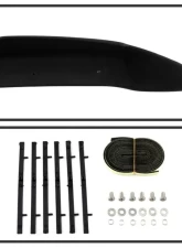 Xtune OE Style Rear Lip Spoiler Scion TC 2011-2014                                     - SP-OE-STC11 - Image 3