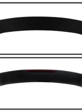 Xtune OE Style Rear Spoiler With LED Light Toyota Camry 2002-2006                                     - SP-OE-TCAM02 - Image 3