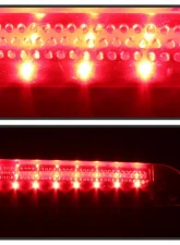 Xtune OE Style Rear Spoiler With LED Light Toyota Camry 2002-2006                                     - SP-OE-TCAM02 - Image 5