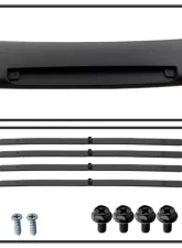 Xtune OE Style Rear Spoiler With LED Light Toyota Camry 2002-2006                                     - SP-OE-TCAM02 - Image 7