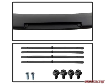 Xtune OE Style Rear Spoiler With LED Light Toyota Camry 2002-2006 - SP-OE-TCAM02
