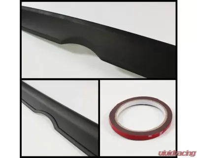 Xtune OE Style Rear Lip Spoiler Toyota Camry 2012-2014 - SP-OE-TCAM12