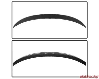 Xtune OE Style Rear Lip Spoiler Toyota Camry 2015-2016 - SP-OE-TCAM15