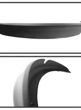 Xtune OE Style Rear Lip Spoiler Toyota Camry 2015-2016                                     - SP-OE-TCAM15 - Image 4
