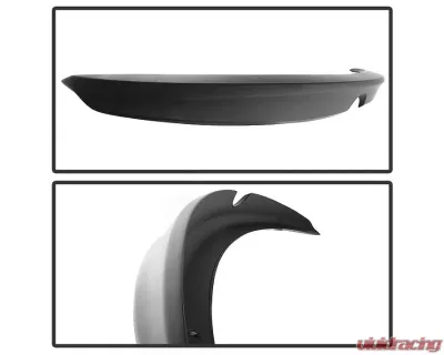 Xtune OE Style Rear Lip Spoiler Toyota Camry 2015-2016 - SP-OE-TCAM15