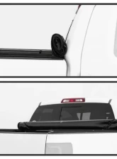 Xtune Black 67 Inch Bed Roll Up Style Tonneau Cover Dodge Ram | Ram 2009-2016                                     - TC-RU-DR09-67 - Image 8
