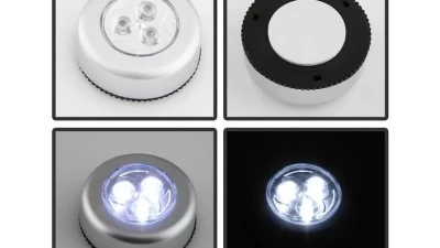 Xtune Black 78 Inch Short Bed Roll Up Style Tonneau Cover Dodge Ram 1994-2002                                     - TC-RU-DR94-78 - Image 5