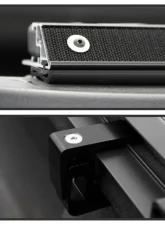 Xtune Black 49 Inch Roll Up Style Tonneau Cover Ford Explorer Sport Trac 2001-2005                                     - TC-RU-FEXP01-49 - Image 6