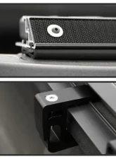Xtune Black 60 Inch Roll Up Style Tonneau Cover Jeep Gladiator 2020-2021                                     - TC-RU-JGLA20-60 - Image 6