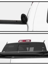 Xtune Black 60 Inch Roll Up Style Tonneau Cover Jeep Gladiator 2020-2021                                     - TC-RU-JGLA20-60 - Image 8