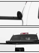 Xtune Black 60 Inch Bed Roll Up Style Tonneau Cover Toyota Tacoma 2005-2015                                     - TC-RU-TT05-60 - Image 8