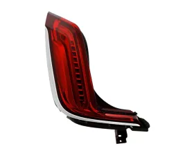 Xtune OE Left Full LED Red Lens Taillight Cadillac XTS 2018-2020