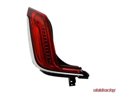 Xtune OE Left Full LED Red Lens Taillight Cadillac XTS 2018-2020 - ALT-JH-CAXTS18-OE-L