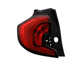 Xtune OE POE Left Denali Halogen | LED Tail Light GMC Terrain 2018-2022