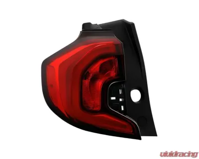 Xtune OE POE Left Denali Halogen | LED Tail Light GMC Terrain 2018-2022 - ALT-JH-GTE18DEN-OE-L