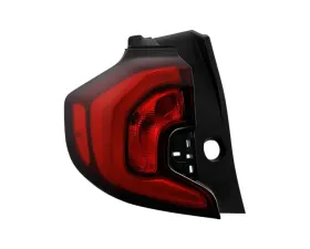 Xtune OE POE Left SLT SLE Halogen | LED Tail Light  GMC Terrain 2018-2022