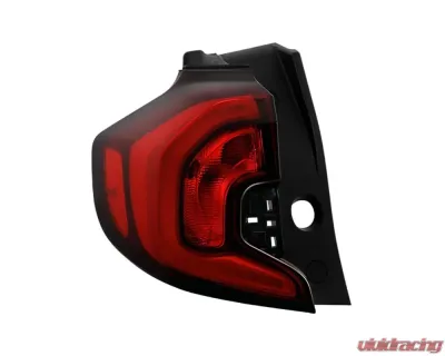Xtune OE POE Left SLT SLE Halogen | LED Tail Light GMC Terrain 2018-2022 - ALT-JH-GTE18SLT-OE-L