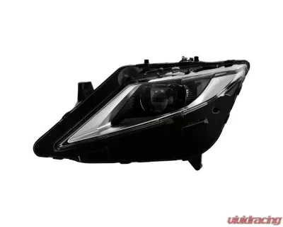 Xtune OE Left Full LED w/ AFS and LED Control Projector Headlight Lincoln MKZ 2013-2016 - PRO-JH-LMKZ13-FLED-AFS-L
