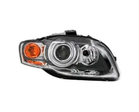 Xtune OEM Style Right Passenger Side Headlights Audi A4 | S4 2006-2008