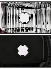 Xtune Black LED Tail Lights Upgrade to GMC Yukon Look Chevy Tahoe 2015-2020                                     - ALT-JH-GY15-LED-OE-SET - Image 4