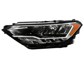Xtune OE Left High Low Beam LED Headlight VW Jetta S|Sport|SE 2019-2022