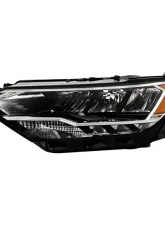 Xtune OE Left High Low Beam LED Headlight VW Jetta S|Sport|SE 2019-2022                                     - HD-JH-VJ19BASE-LED-L - Image 10