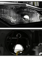 Xtune OE Left High Low Beam LED Headlight VW Jetta S|Sport|SE 2019-2022                                     - HD-JH-VJ19BASE-LED-L - Image 4
