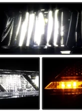 Xtune OE Left High Low Beam LED Headlight VW Jetta S|Sport|SE 2019-2022                                     - HD-JH-VJ19BASE-LED-L - Image 8