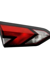 Xtune OE Inner Left with Reverse-W16W Halogen Tail Light Nissan Versa 2020-2022                                     - ALT-JH-NV20-OE-IL - Image 5