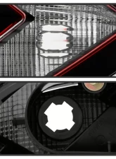 Xtune OE Inner Left with Reverse-W16W Halogen Tail Light Nissan Versa 2020-2022                                     - ALT-JH-NV20-OE-IL - Image 4