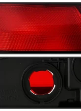 Xtune OE Outer Left with 7440NA Signal, W21W Brake and W5W Side Marker Halogen Tail Light Nissan Versa 2020-2022                                     - ALT-JH-NV20-OE-OL - Image 3