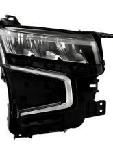 Xtune OE Right Full LED Headlight Chevy Tahoe | Suburban 2021-2023                                     - HD-JH-CSUB21-FLED-OE-R - Image 11