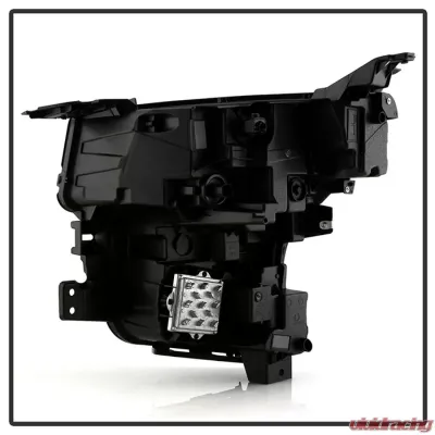 Xtune OE Right Full LED Headlight Chevy Tahoe | Suburban 2021-2023 - HD-JH-CSUB21-FLED-OE-R